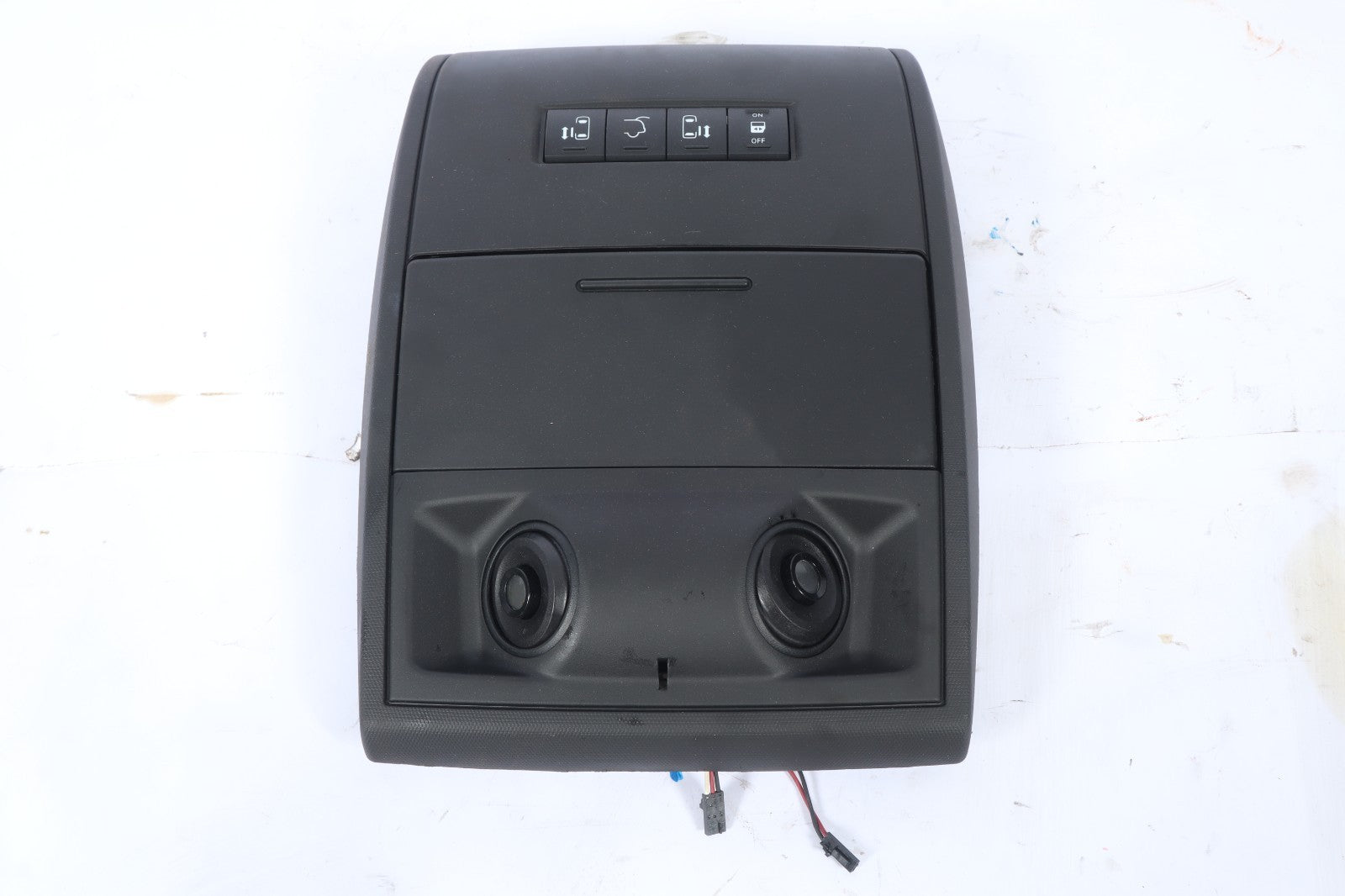 2011-2020 DODGE GRAND CARAVAN ROOF OVERHEAD CONSOLE COVER DOME MAP LIGHT OEM