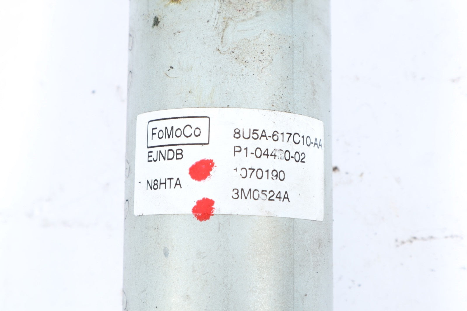 2010-2019 FORD TAURUS MOTORCRAFT FRONT RIGHT SEAT MOTOR OEM