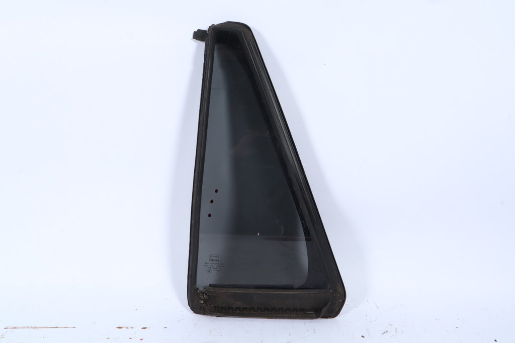 2011-2014 FORD EDGE DRIVER SIDE REAR QUARTER VENT WINDOW GLASS OEM