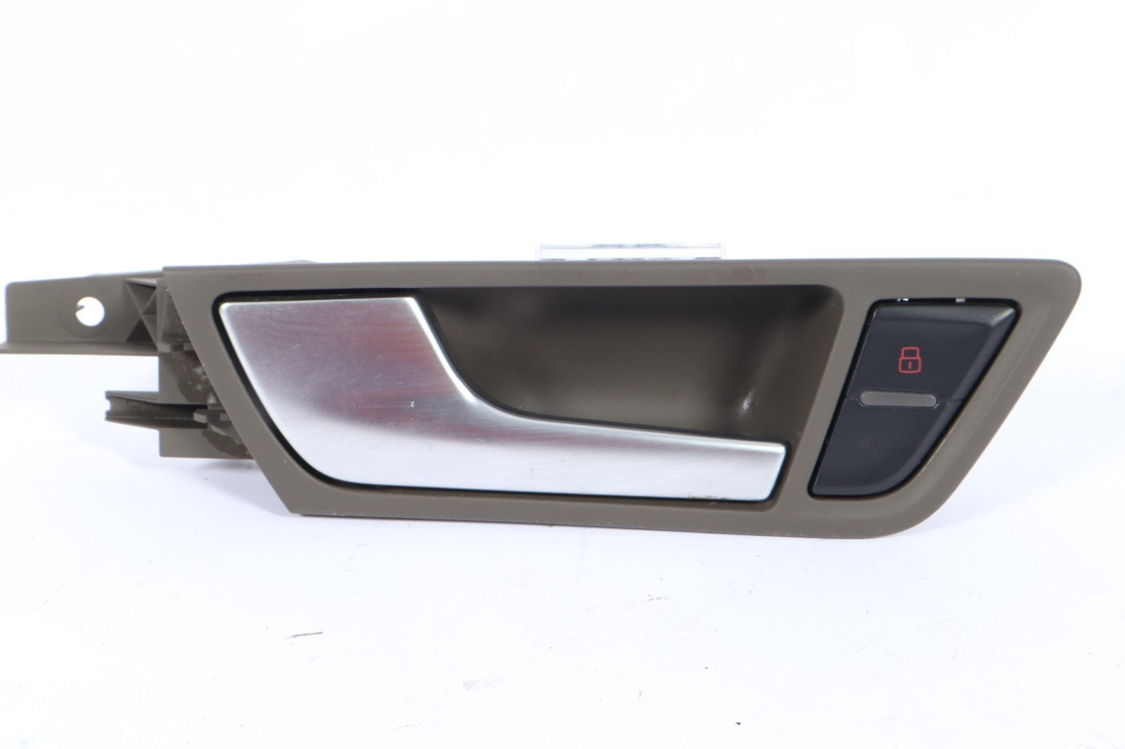 2009-2017  AUDI Q5 INTERNAL OPENING HANDLE INNEER DOOR HANDLE REAR LEFT OEM