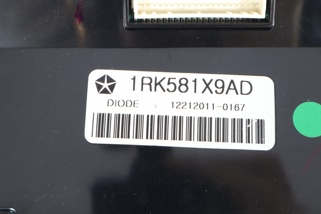 2011-2020 Dodge Journey Heater Air Vent Temperature Climate Control OEM