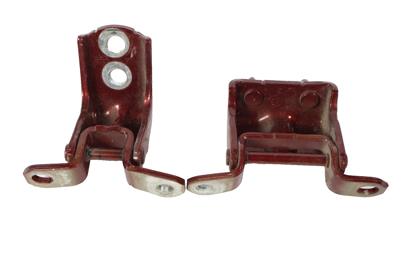 2016 - 2023 NISSAN MAXIMA REAR RIGHT SIDE DOOR HINGE SET OF 2 OEM