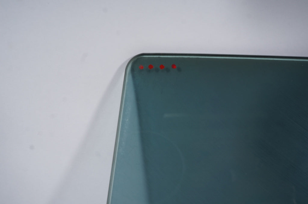 2012 - 2017 Audi A7 C7 OEM Left Rear Door Window Auto Glass