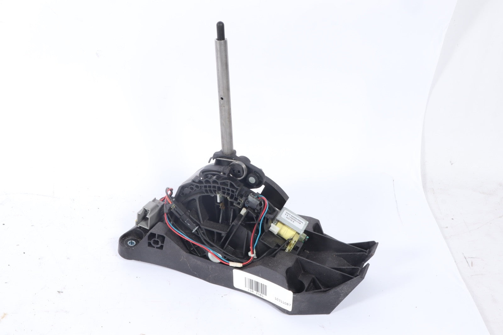 2010-2012 FORD TAURUS AUTOMATIC FLOOR GEAR SHIFTER LEVER HANDLE ASSEMBLY OEM