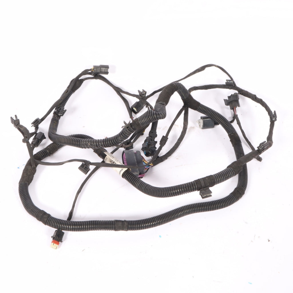 2016-19 Buick Cascada Front Bumper Wiring Harness Parking HAS DamageOEM 39036049