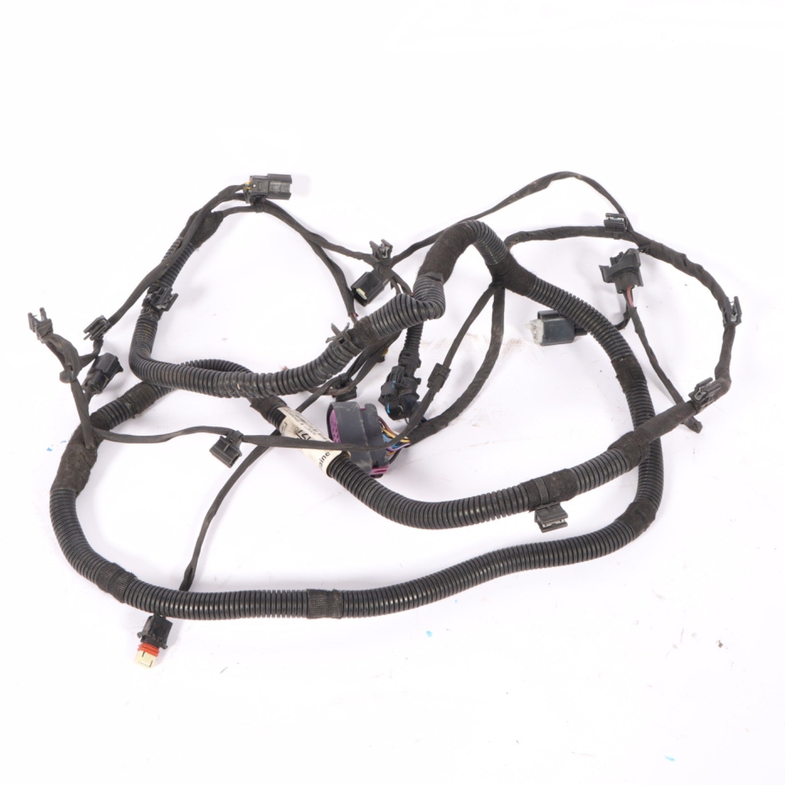 2016-19 Buick Cascada Front Bumper Wiring Harness Parking HAS DamageOEM 39036049