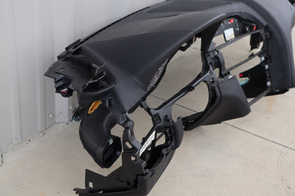2012-2018 BMW 650i F06 FRONT DASHBOARD PANEL OEM BLACK