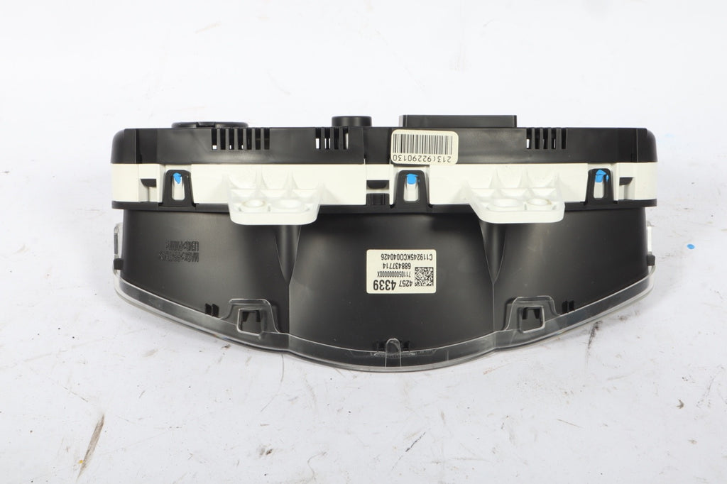 2018-2019 Chevrolet Sonic Speedometer Instrument Cluster Gauges OEM 42574339