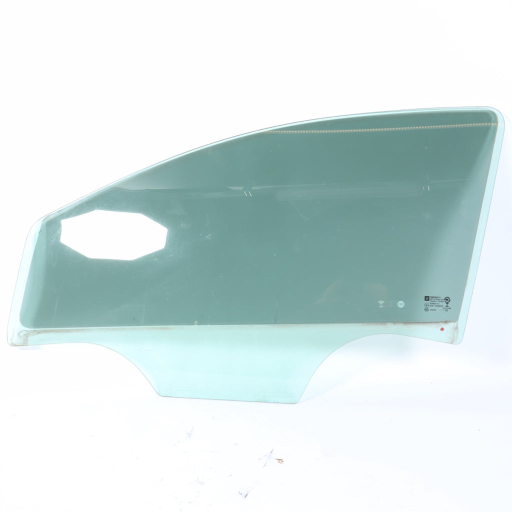 2012-2020 CHEVROLET SONIC PASSENGER LEFT FRONT DOOR WINDOW GLASS OEM