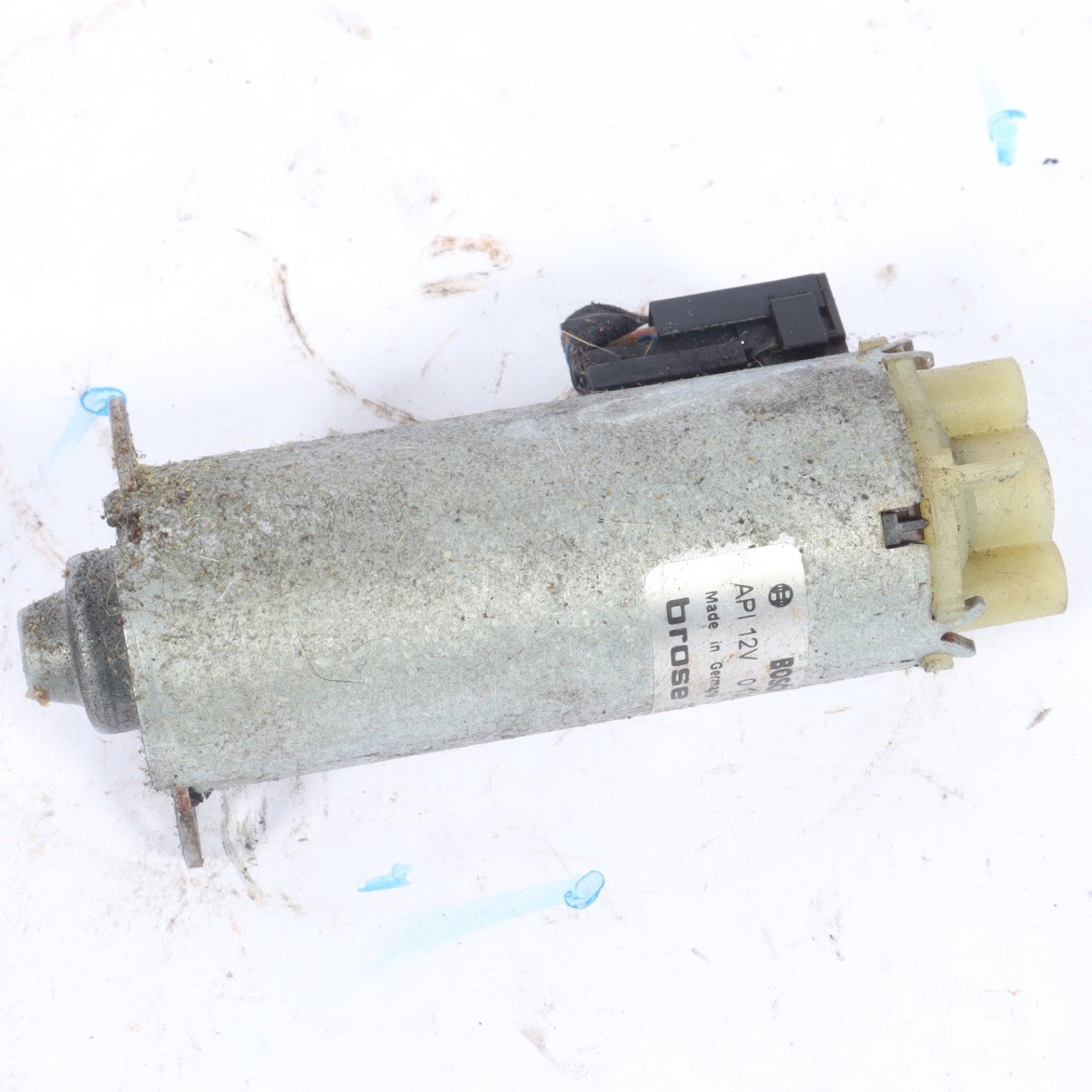 2002-2006 Audi A4 A6 S4 RS6 Power Seat Motor – Bosch 0130002532 OEM