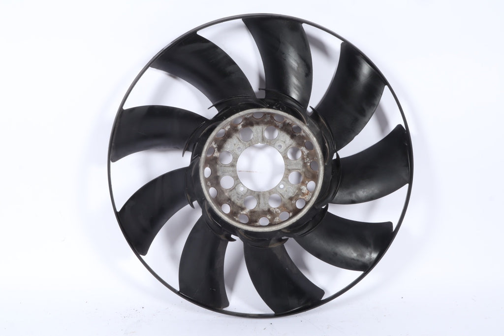 2006-2009 Land Rover Range Rover Sport Radiator Cooling Fan Motor OEM