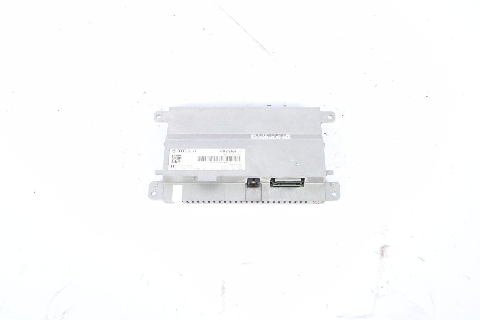 2009-2017 AUDI Q5 INFORMATION DISPLAY SCREEN 8F0 919 604 OEM