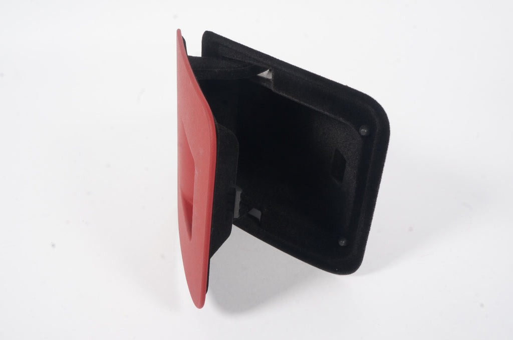 2017-22  ALFA ROMEO GIULIA DASH LEFT SIDE COIN STORAGE TRAY COMPARTMENT BOX OEM