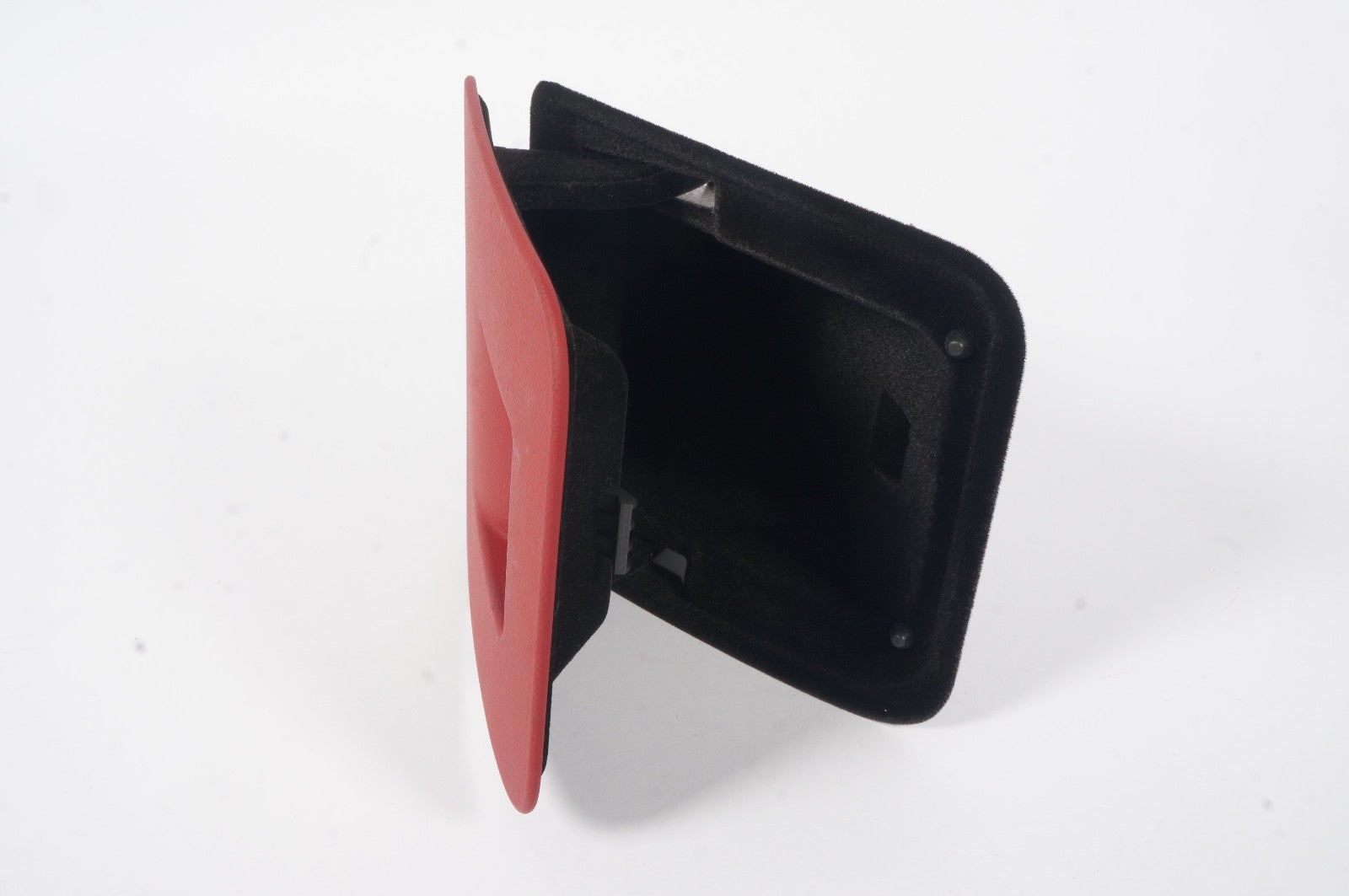 2017-22  ALFA ROMEO GIULIA DASH LEFT SIDE COIN STORAGE TRAY COMPARTMENT BOX OEM