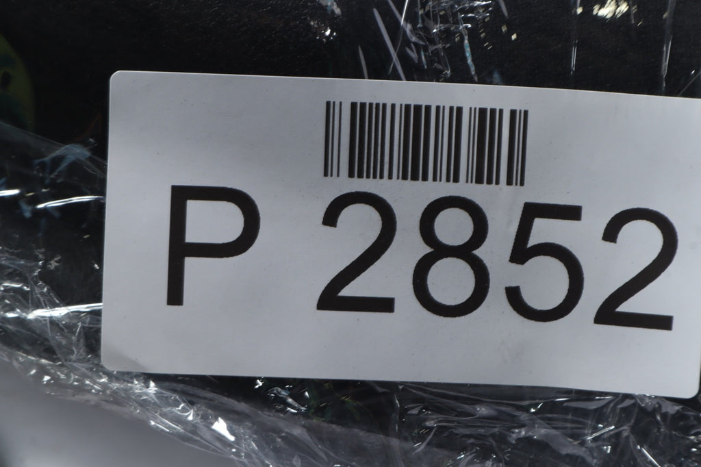 13-17 Nissan Leaf Front Door Trim Panel Right Front Driver Side Black Cloth OEM