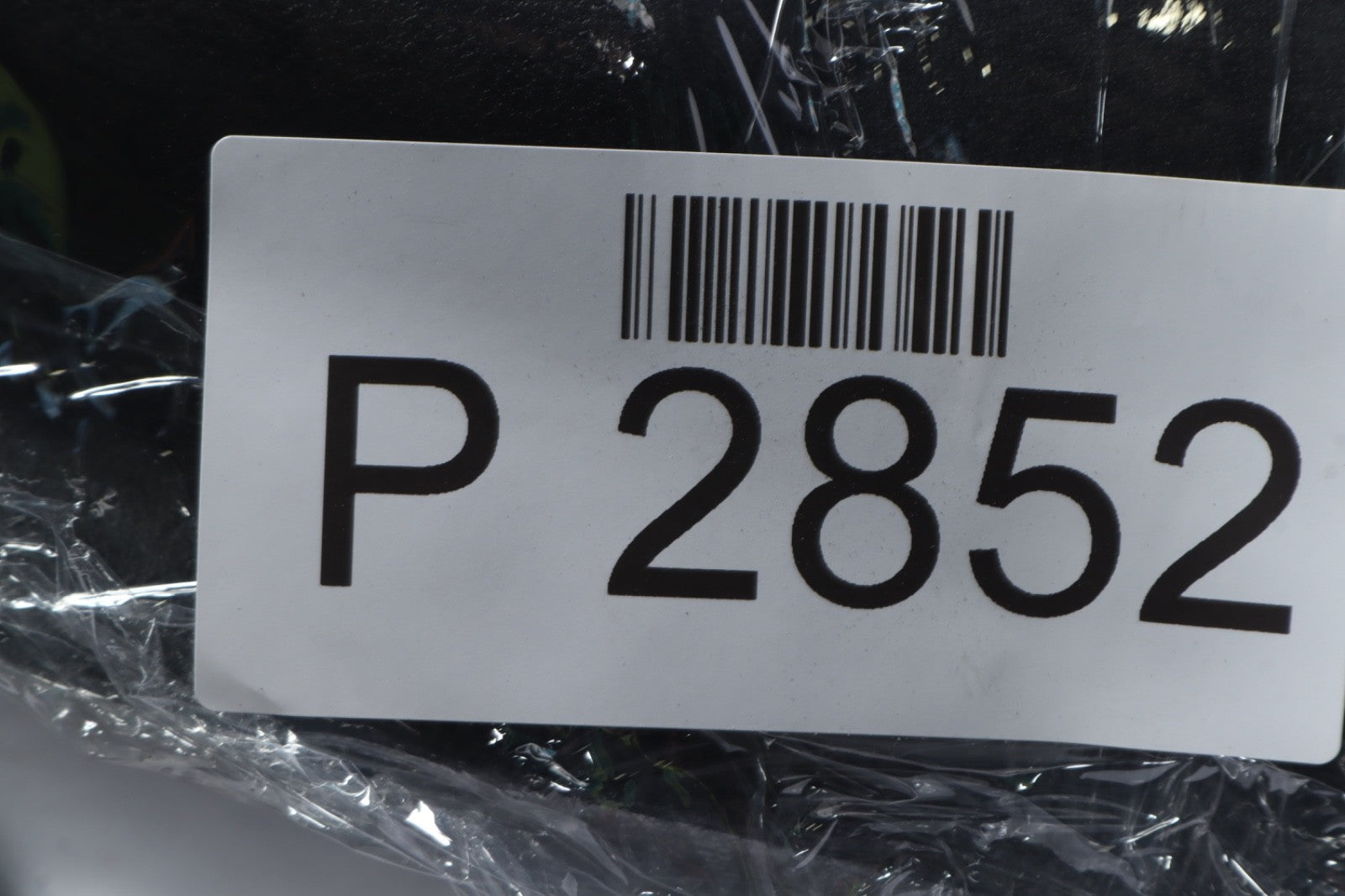 13-17 Nissan Leaf Front Door Trim Panel Right Front Driver Side Black Cloth OEM