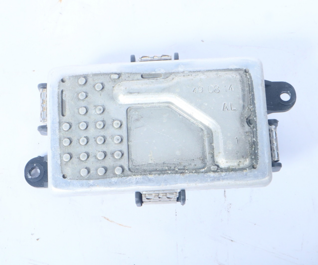 Mercedes W207 E550 E350 AC A/C Heater Fan Blower Motor Resistor OEM