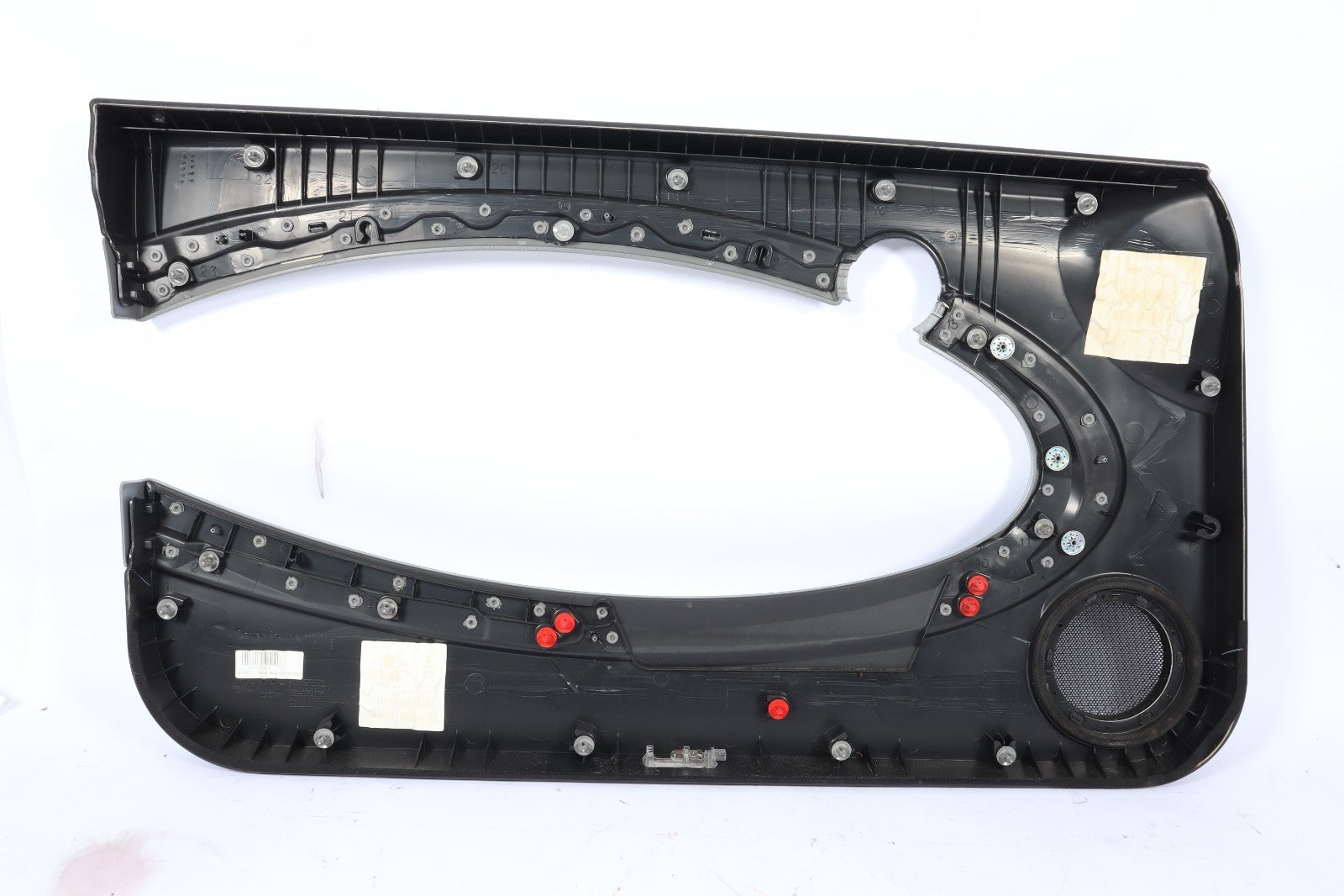 2010 - 2013 MINI COOPER S R56 FRONT RIGHT SIDE DOOR PANEL OEM 09641020