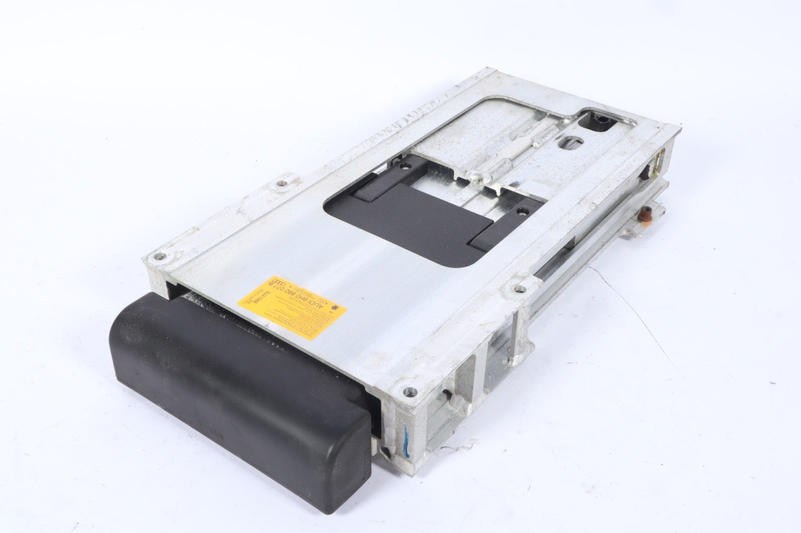 2004-2007 Audi A4 Headrest Roll Bar Safety Module Rear Roll Over Protection OEM