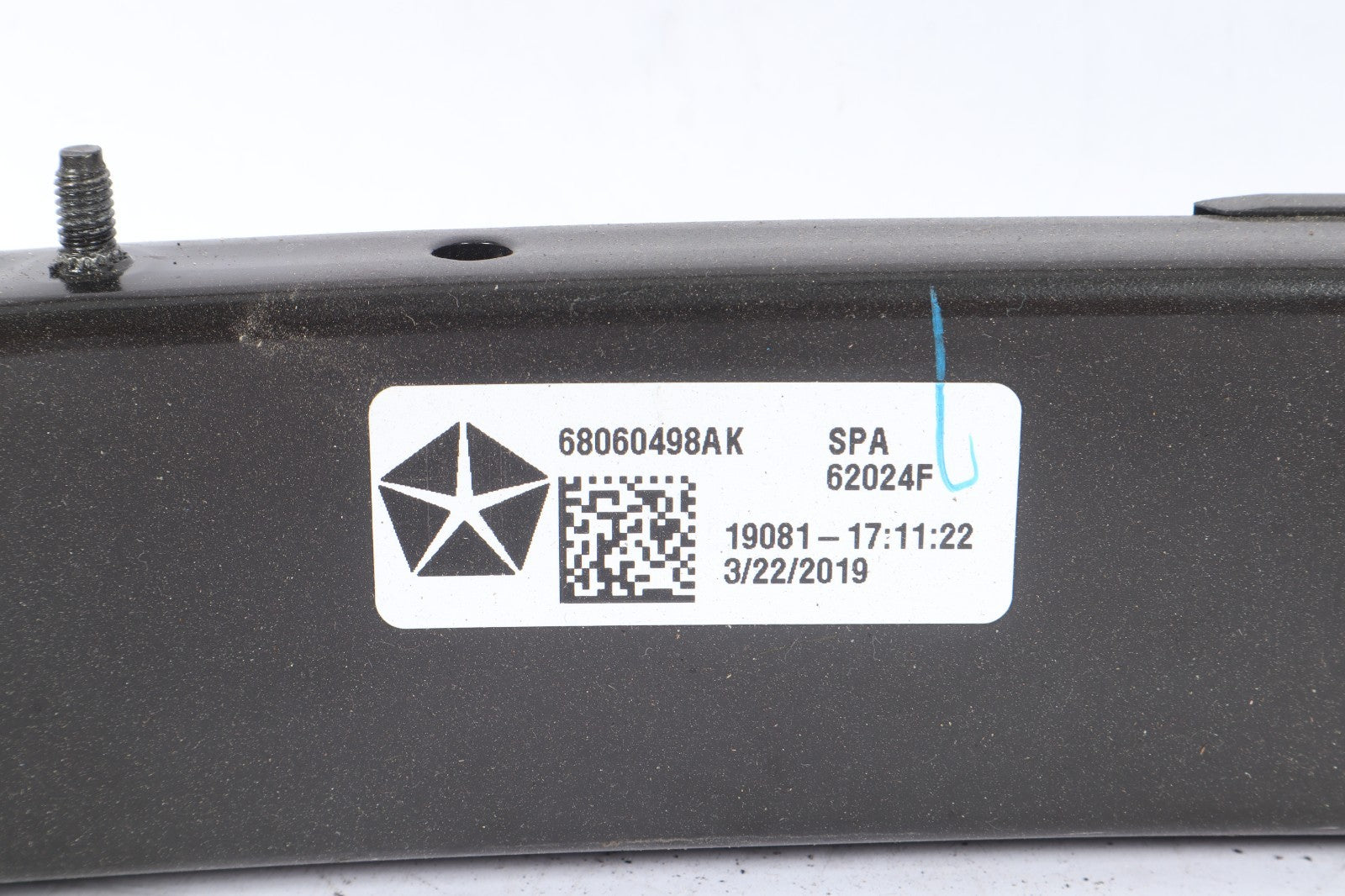 2018-2020 DODGE CARAVAN REAR RIGHT SIDE POWER SILDING DOOR CONTROL MODULE OEM