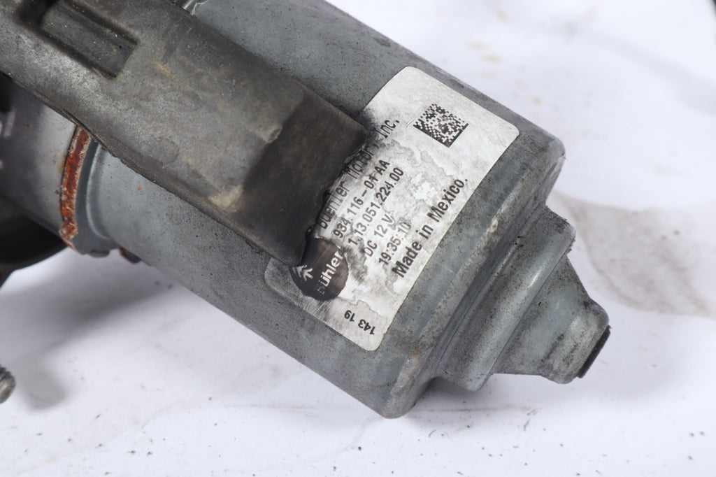 2011-2020 DODGE GRAND CARAVAN ANTI LOCK BRAKE PUMP MODULE P04581541AB OEM