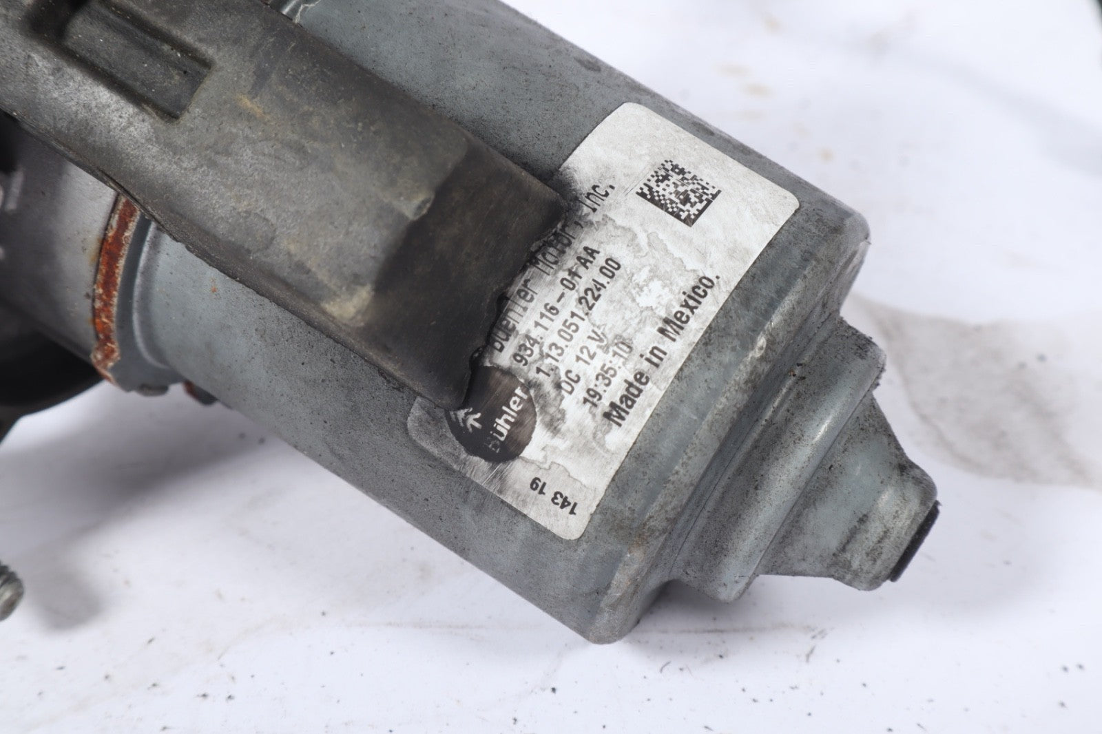 2011-2020 DODGE GRAND CARAVAN ANTI LOCK BRAKE PUMP MODULE P04581541AB OEM