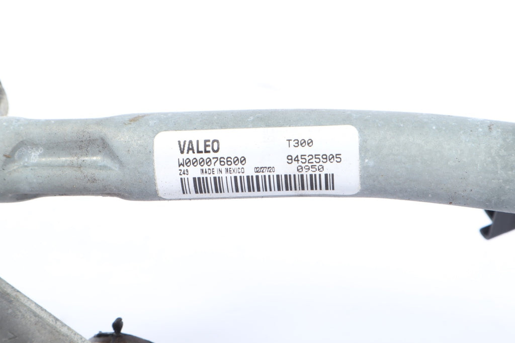 2012-2020 CHEVROLET SONIC WINDSHIELD WIPER MOTOR LINK 94525905