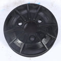 2007-2008 BMW X3 POWER STEERING PUMP PULLEY OEM