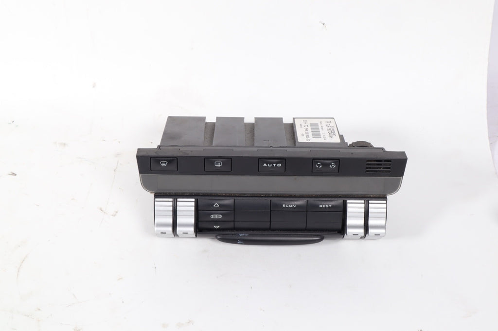 2003-2006 Porsche Cayenne AC Heater Climate Temperature Control 7L5 907040AH OEM