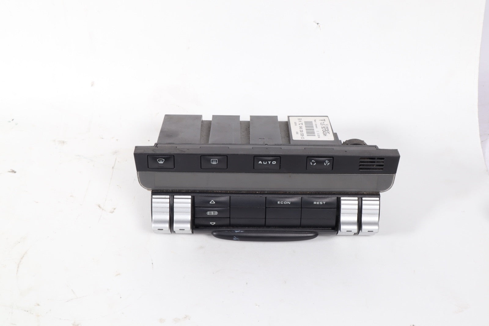 2003-2006 Porsche Cayenne AC Heater Climate Temperature Control 7L5 907040AH OEM