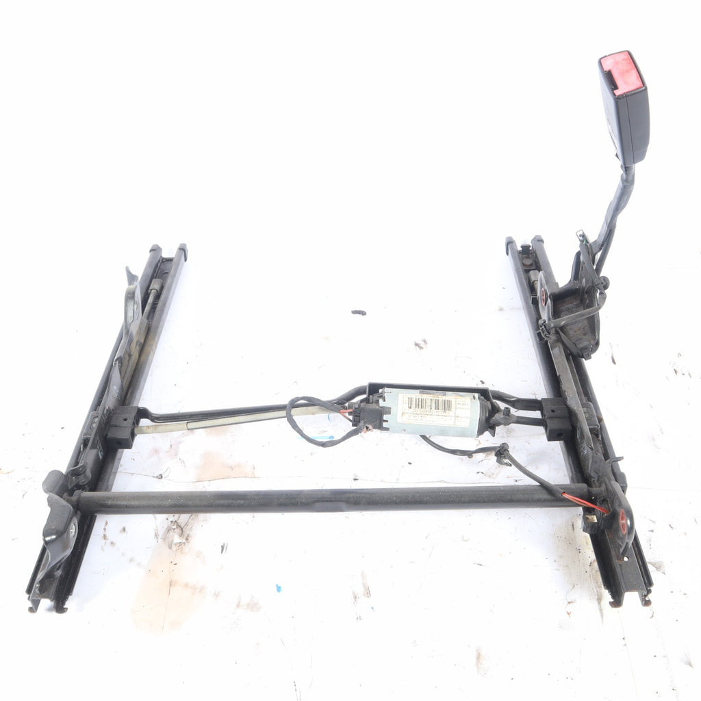 2009-2012 AUDI Q5 PASSENGER SIDE FRONT SEAT TRACK FRAME LOWER RAIL OEM 8R0857756