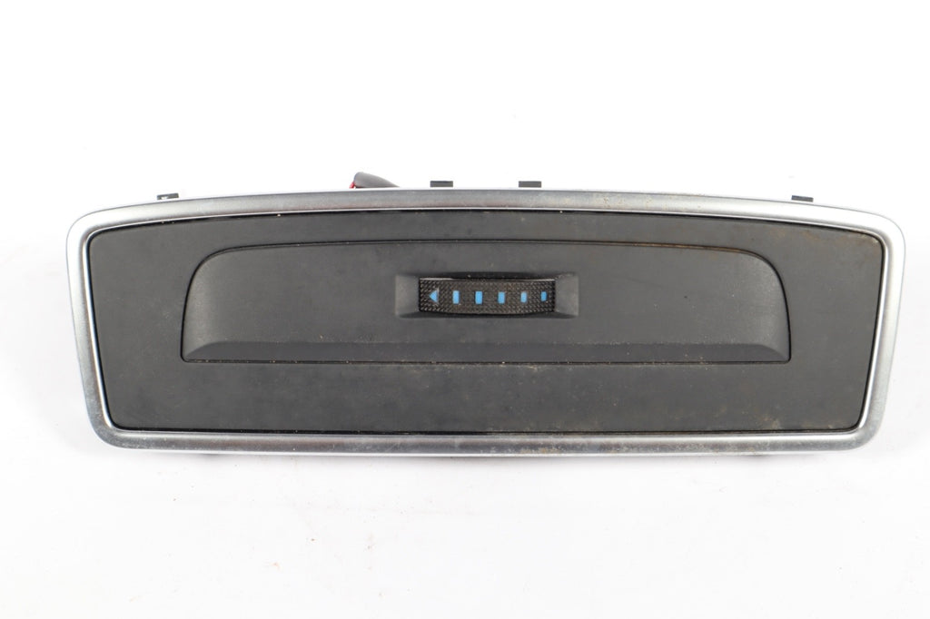 2012-2018 AUDI A7 S6 REAR A/C Console Switch TRIM 4G0863351 OEM
