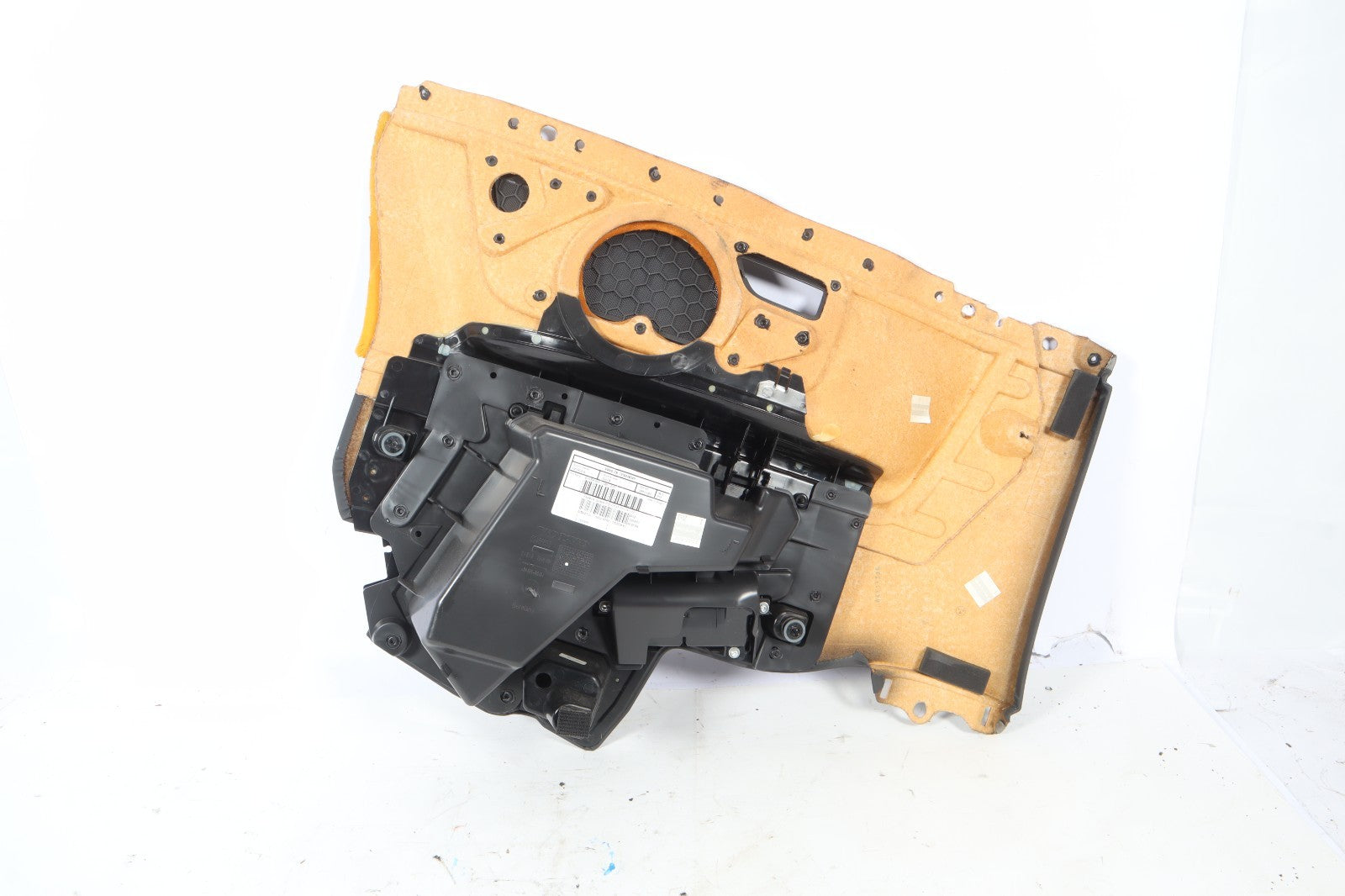 2013 VOLVO C70 REAR LEFT INTERIOR TRIM PANEL OEM