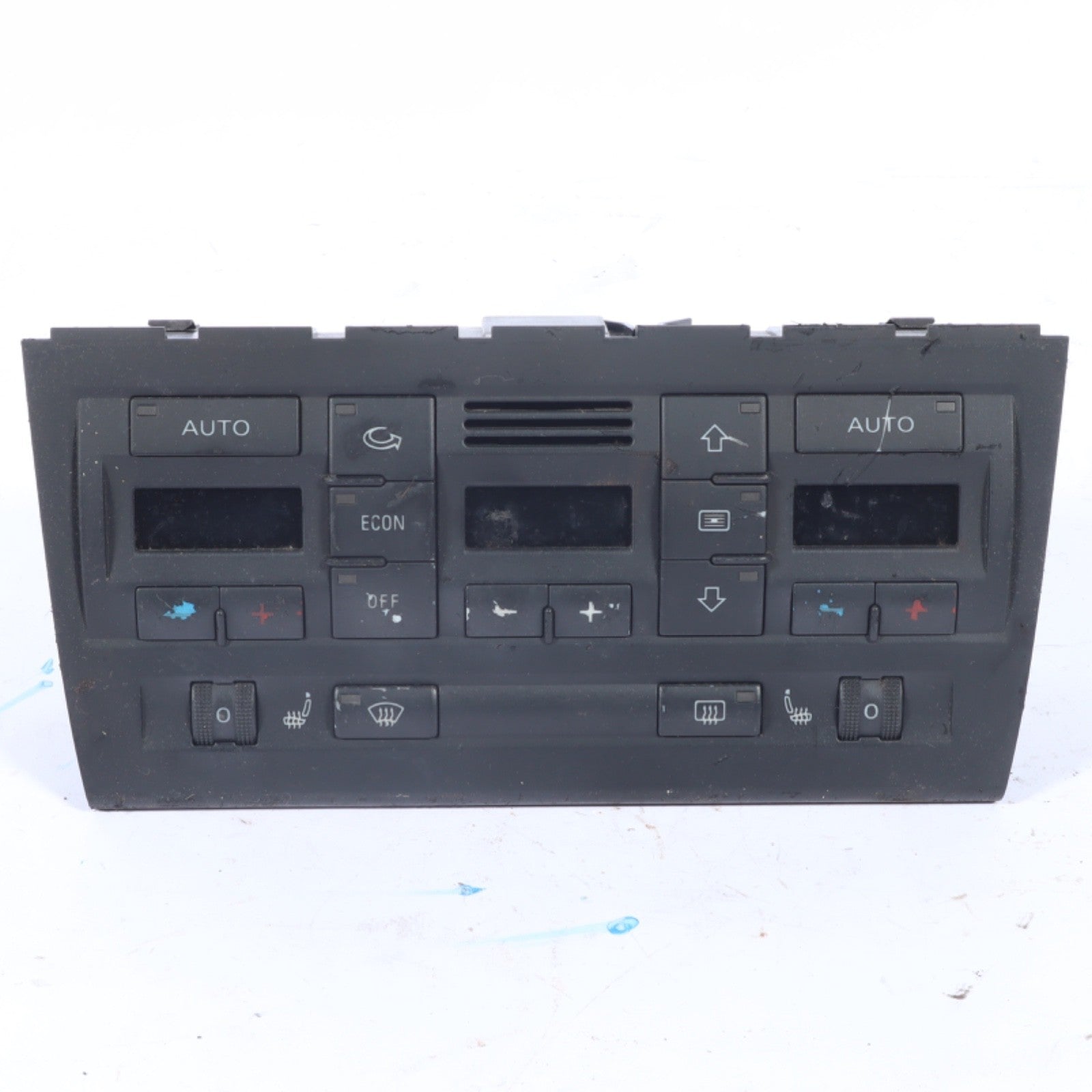 2003-2008 AUDI A4 HEATER TEMP CONTROL UNIT OEM 8E0820043L