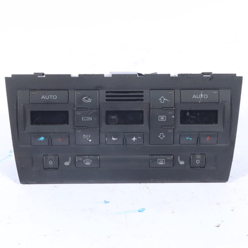 2003-2008 AUDI A4 HEATER TEMP CONTROL UNIT OEM 8E0820043L