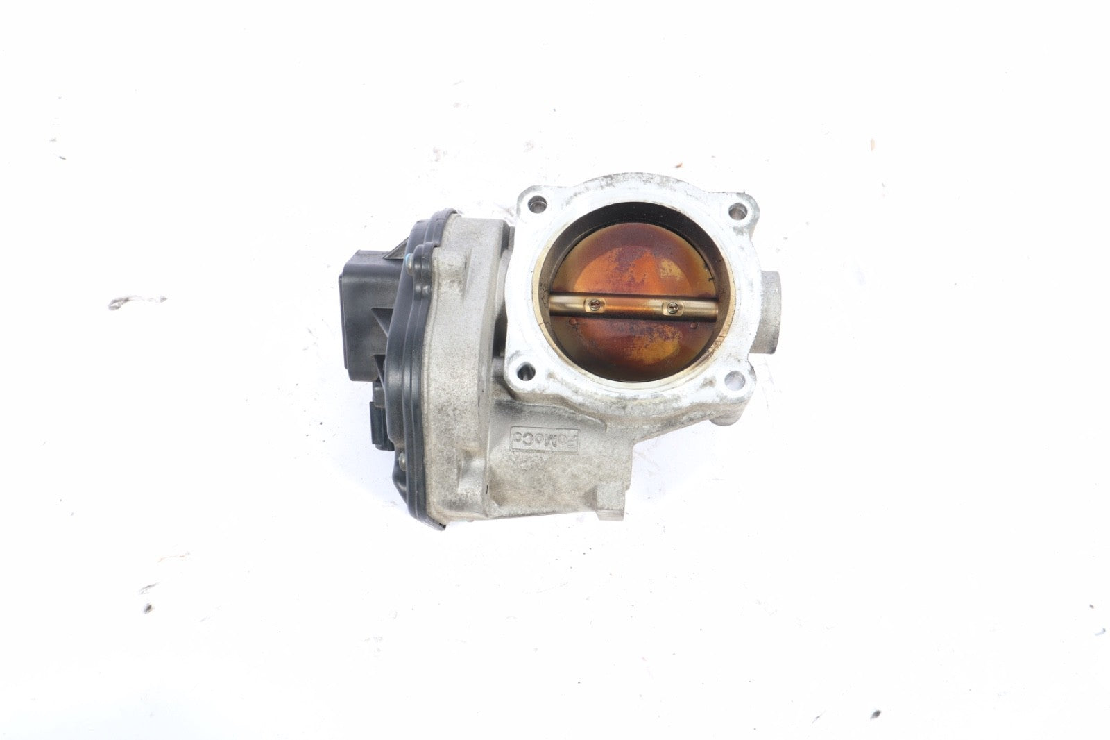 2008-2012 Ford Taurus, 3.5L Throttle Body/Valve Assembly OEM: 7T4E9F991GA