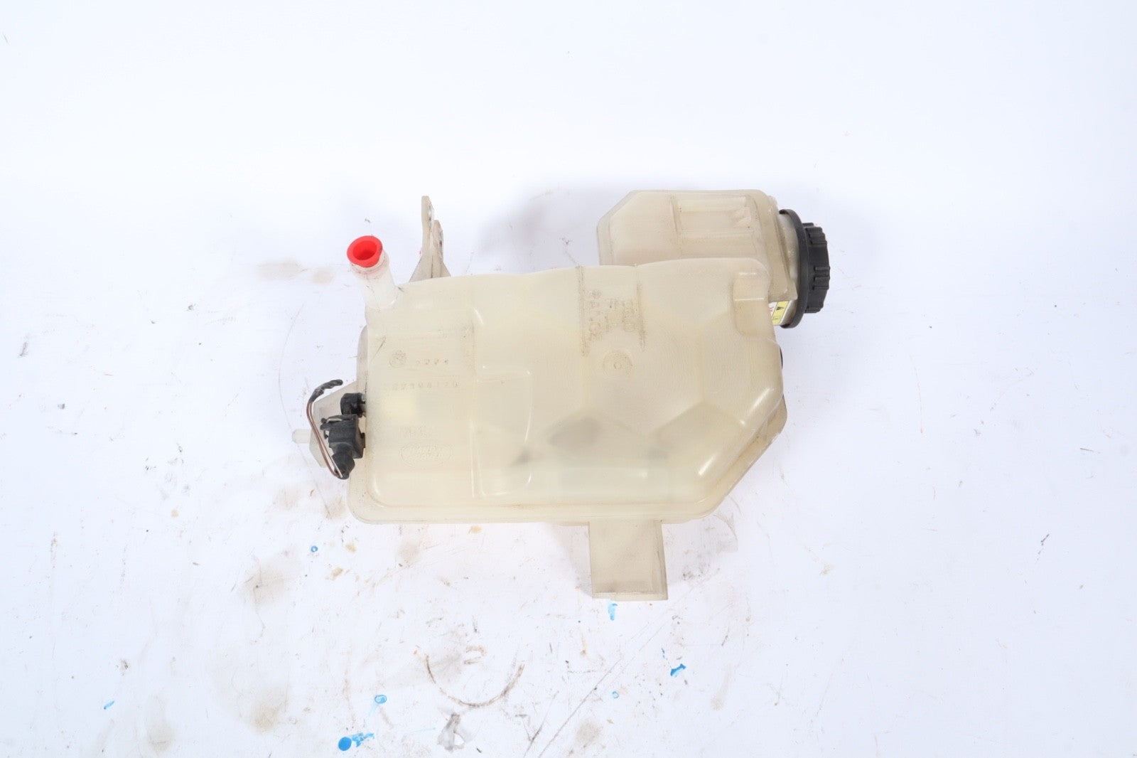 2006-2009 LAND ROVER RANGE ROVER HSE RADIATOR COOLANT RESERVOIR TANK OEM