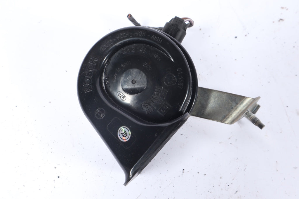 2007-2010 BMW X3 Left Right High Low Note Tone Horn Signal Set Alarm Siren OEM