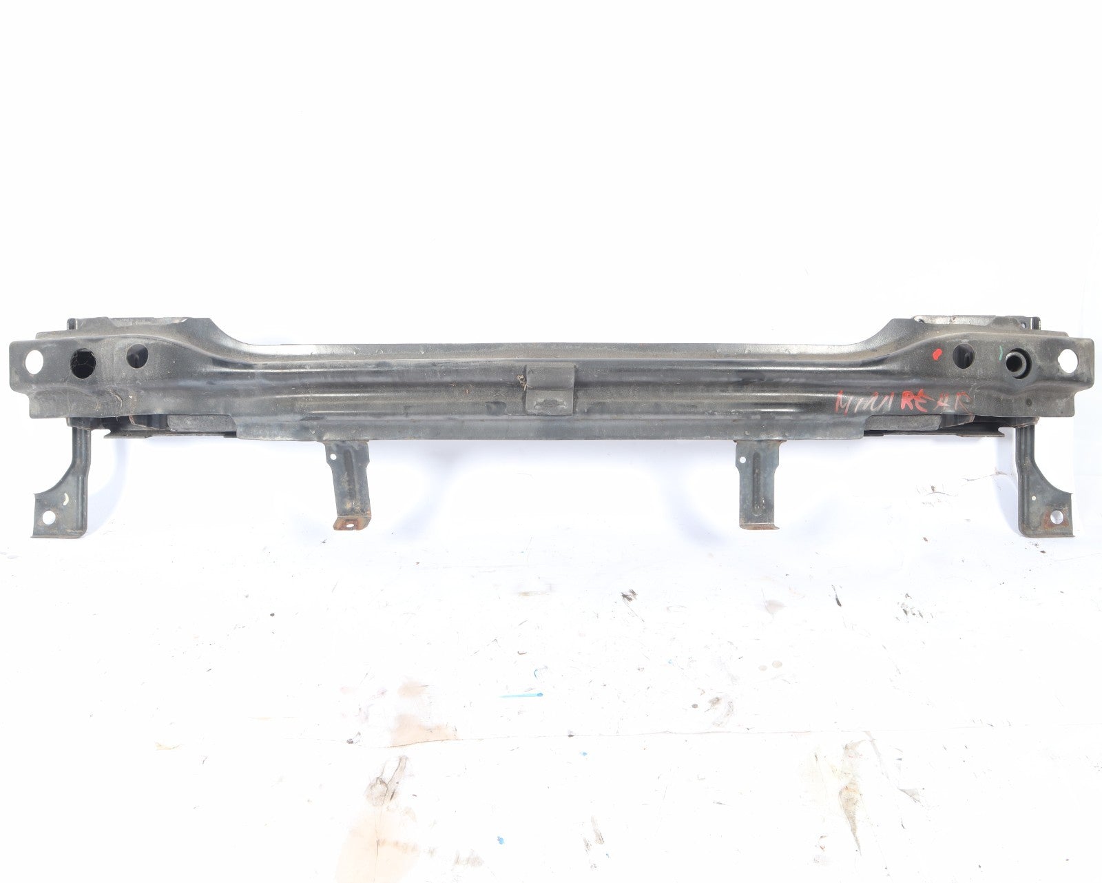 2007-2015 MINI COOPER S R57 REAR BUMPER REINFORCEMENT IMPACT BAR OEM