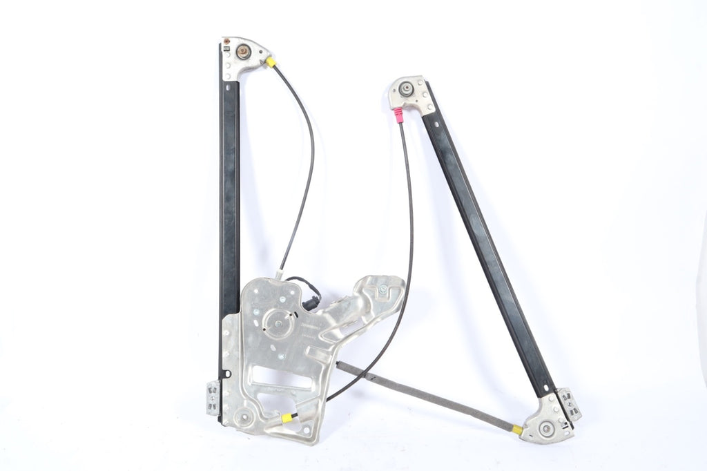 03-09 Land Range Rover L322 Front Left Driver Side Window Regulator w/ Motor OEM