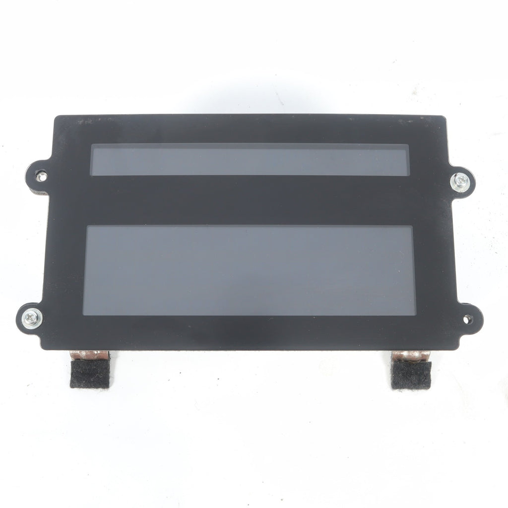 2013-2016 NISSAN PATHFINDER DASH MOUNTED VEHICLE INFO DISPLAY PART 28090 9DA0A