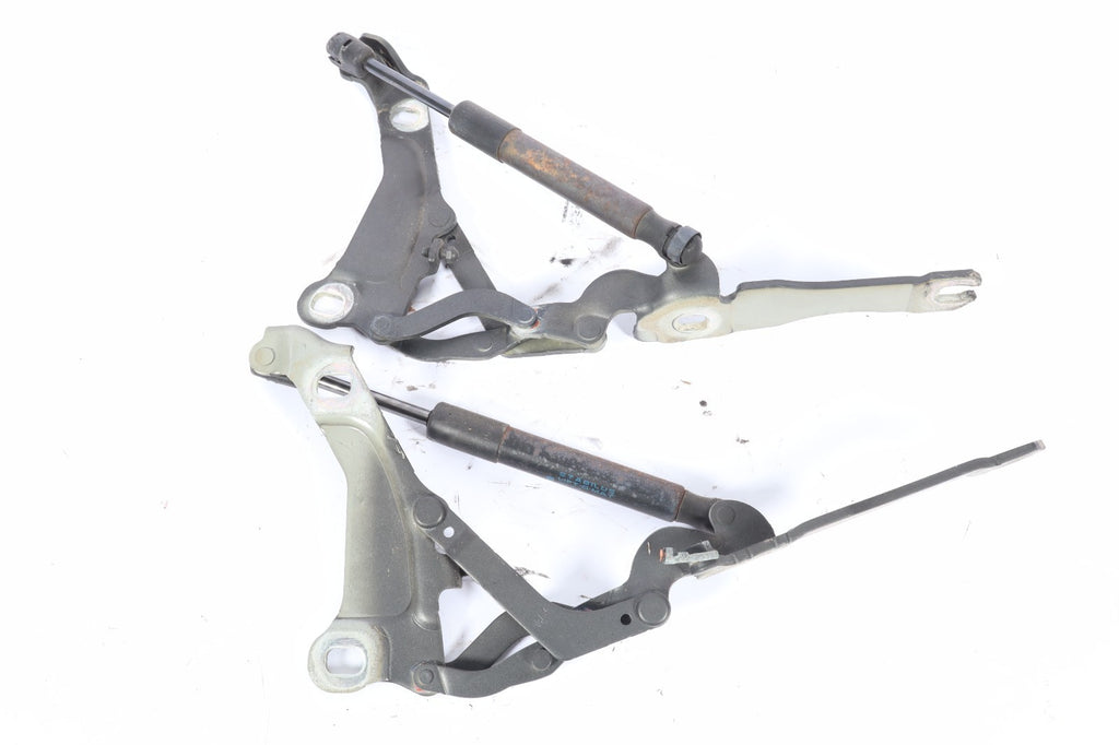 2008-2014 MINI COOPER LEFT & RIGHT HOOD BONNET HINGE STRUT SET OEM