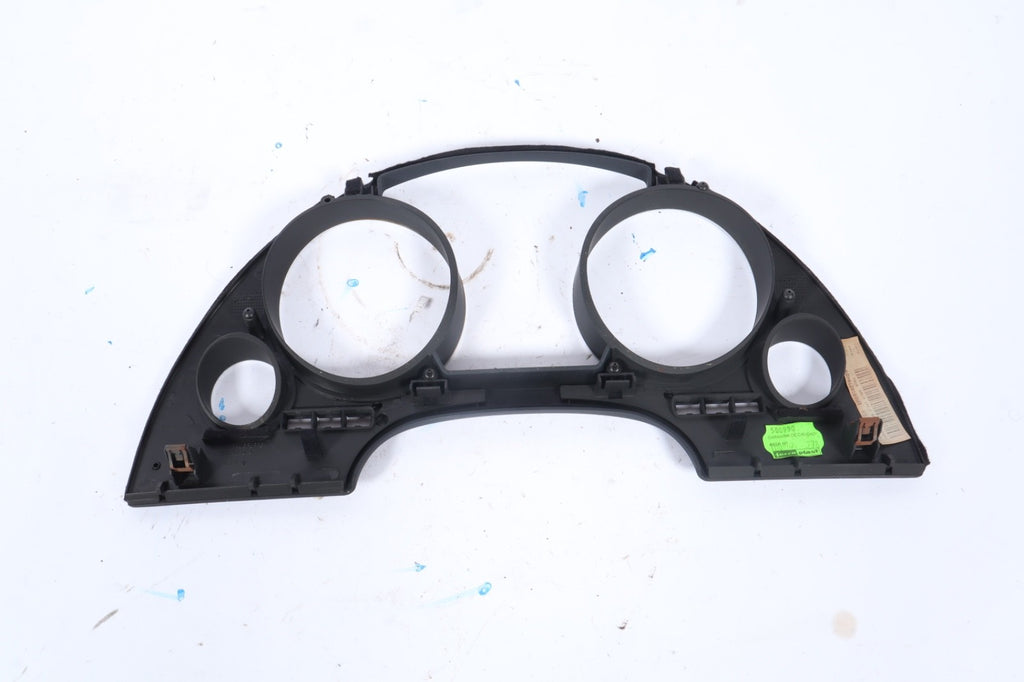 2003-2009 AUDI A4 B7 SPEEDOMETER COVER TRIM 8H09192194D9 OEM