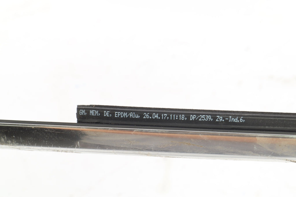 16-19 Buick Cascada Rear Window Chrome Molding OEM