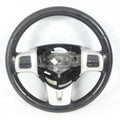 2014 - 2020 DODGE GRAND CARAVAN STEERING WHEEL P1QJ95DX9AH OEM