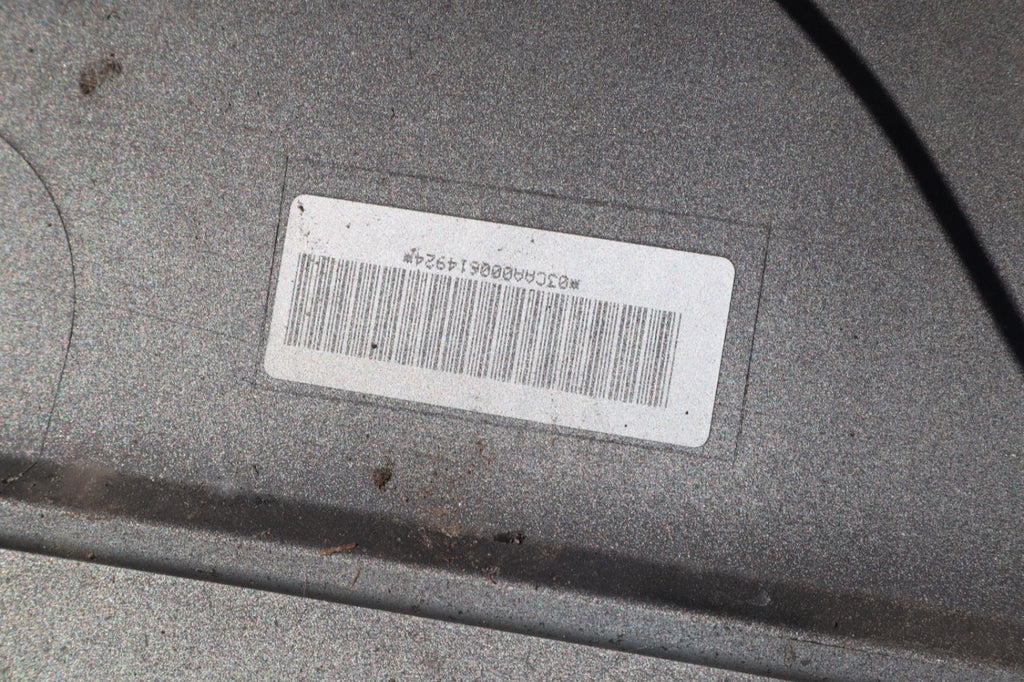 2003-2006 Audi A4 Convertible Rear Bumper Cover Black OEM ONLY PICK UP!!!