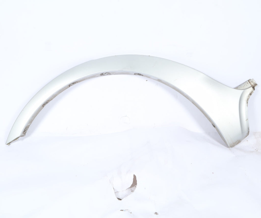 2007-2010 BMW X3 REAR RIGHT FENDER FLARE WHEEL OPENING MOULDING OEM