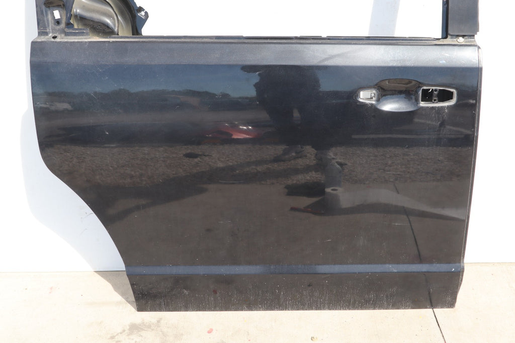 2011-2018 DODGE GRAND CARAVAN REAR RIGHT DOOR OEM ONLY PICK UP!!!