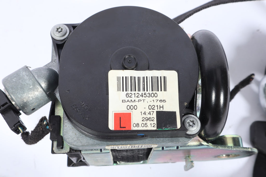 2012-2015 MINI COOPER LH SEAT BELT DRIVER OEM