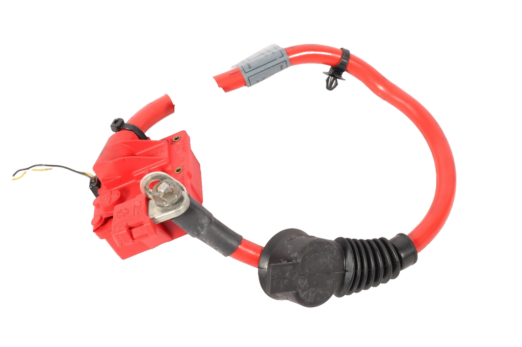 2012-2018 BMW F12 F13 640i 650i BATTERY POSITIVE TERMINAL CABLE PLUS OEM
